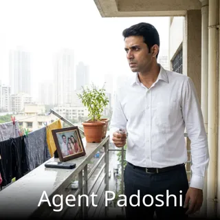 Agent Padoshi Agent Padoshi