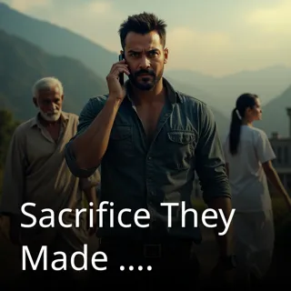 Sacrifice They Made .... Sacrifice They Made ....