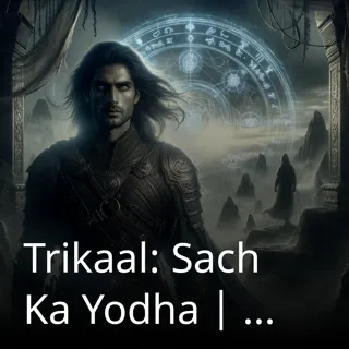 Trikaal: Sach Ka Yodha | त्रिकाल: सच कायोद्धा | Author- Rupi Kaur