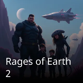 Rages of Earth 2 Rages of Earth 2