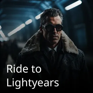 Ride to Lightyears Ride to Lightyears
