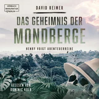 Das Geheimnis Der Mondberge