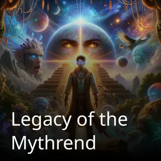 Legacy of the Mythrend Legacy of the Mythrend