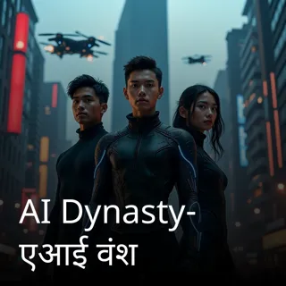 AI Dynasty- एआई वंश AI Dynasty- एआई वंश