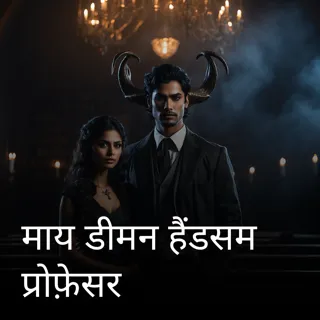 माय डीमन हैंडसम प्रोफ़ेसर