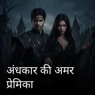 अंधकार की अमर प्रेमिका
