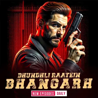 Dhundhli Raatein - Bhangarh | धुंधली रातें - भानगढ़ | Author - Sapana