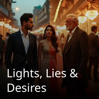 Lights, Lies & Desires