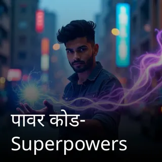 पावर कोड- Superpowers पावर कोड- Superpowers