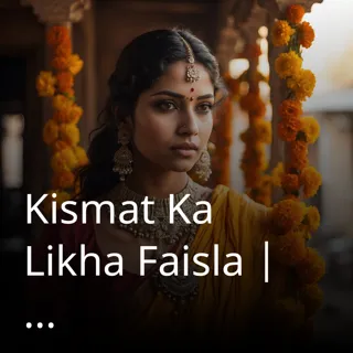 Kismat Ka Likha Faisla | किस्मत का लिखा फ़ैसला | Author - Garima Aman