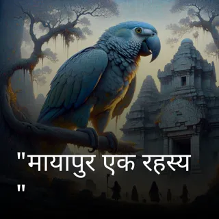 "मायापुर एक रहस्य "