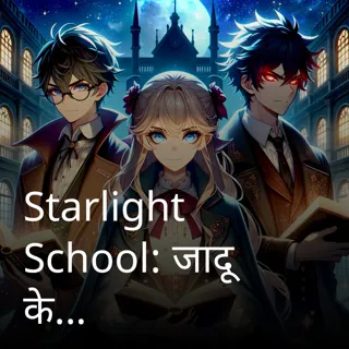 Starlight School: जादू केरक्षक Starlight School: जादू केरक्षक