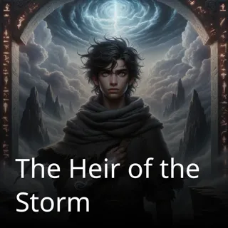 The Heir of the Storm The Heir of the Storm