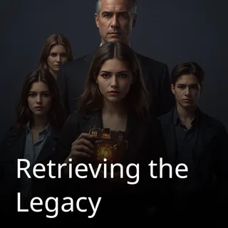 Retrieving the Legacy Retrieving the Legacy