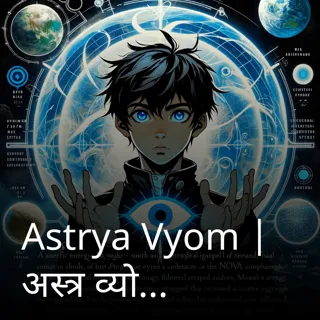 Astrya Vyom | अस्त्र व्योम | Author - Jayprakash Gupta