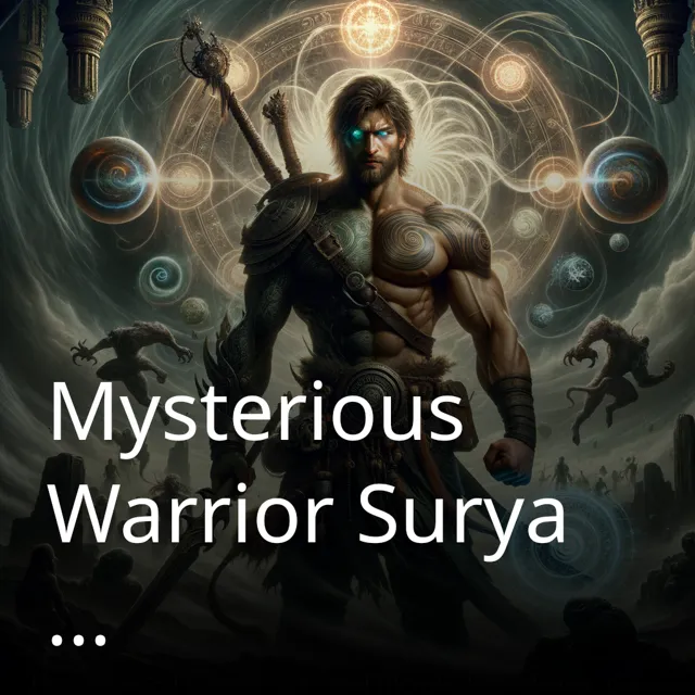 Mysterious Warrior Surya | मिस्टीरियस वॉरियर सूर्या | Author - Satyam Maurya Mysterious Warrior Surya | मिस्टीरियस वॉरियर सूर्या | Author - Satyam Maurya