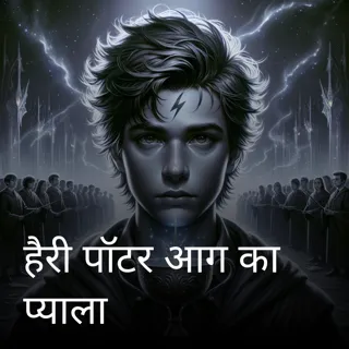 हैरी पॉटर आग का प्याला 