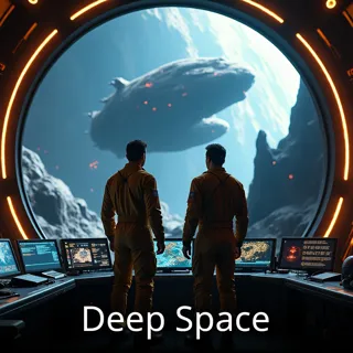 Deep Space Deep Space