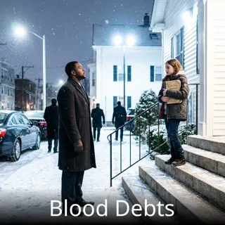 Blood Debts Blood Debts