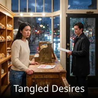 Tangled Desires Tangled Desires