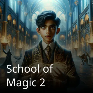 School of Magic 2 School of Magic 2