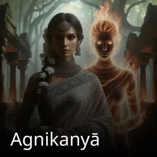 Agnikanyā Agnikanyā