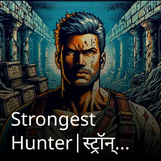 Strongest Hunter|स्ट्रॉन्गेस्ट हंटर |Author-Deepak