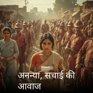 अनन्या, सचाई की आवाज