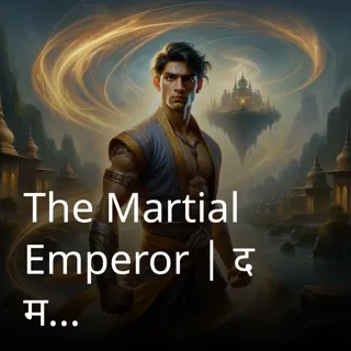 The Martial Emperor | द मार्शल एम्परर | Author - AASHISH KUMAR SAHU