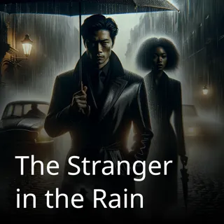 The Stranger in the Rain The Stranger in the Rain