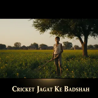 Cricket Jagat Ke Badshah Cricket Jagat Ke Badshah