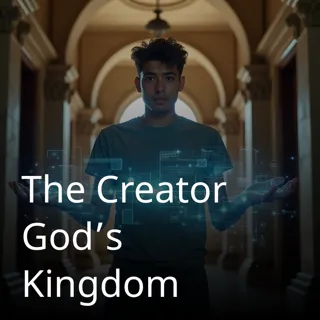 The Creator God’s Kingdom The Creator God’s Kingdom