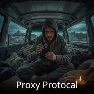Proxy Protocal Proxy Protocal