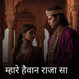 म्हारे हैवान राजा सा म्हारे हैवान राजा सा