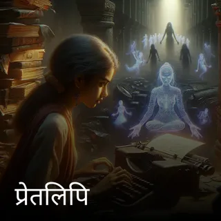 प्रेतलिपि