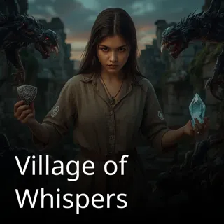 Village of Whispers Village of Whispers