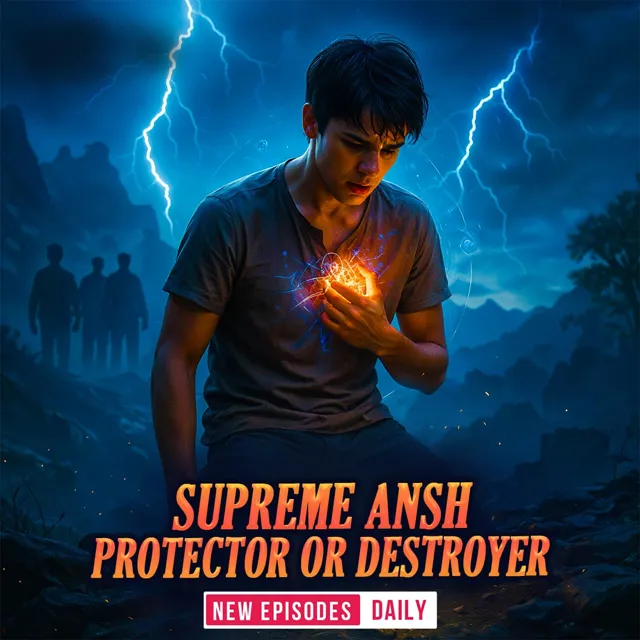 Supreme Ansh: Protector or Destroyer | सुप्रीम अंश प्रोटेक्टर या डिस्ट्रॉयर | Author - Shubham Supreme Ansh: Protector or Destroyer | सुप्रीम अंश प्रोटेक्टर या डिस्ट्रॉयर | Author - Shubham
