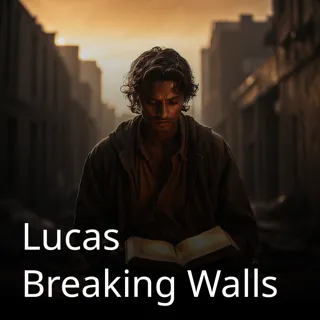 Lucas Breaking Walls