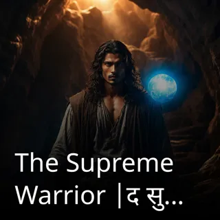 The Supreme Warrior |द सुप्रिम वारियर |Author - K Sharma The Supreme Warrior |द सुप्रिम वारियर |Author - K Sharma
