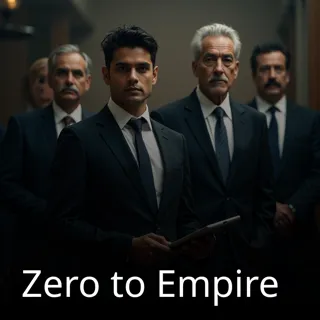 Zero to Empire - Listen on Pocket FM