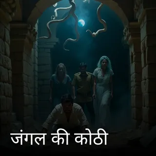 जंगल की कोठी 