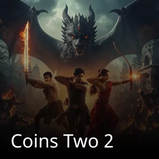 Coins Two 2 Coins Two 2