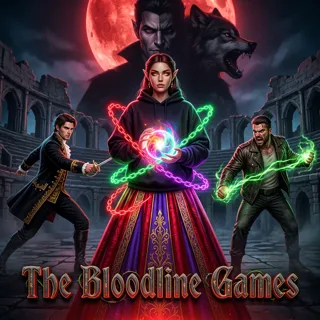 The Bloodline Games
