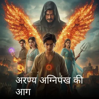 अरण्य अग्निपंख की आग अरण्य अग्निपंख की आग