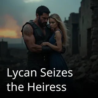 Lycan Seizes the Heiress