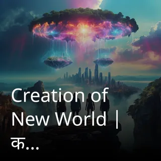 Creation of New World | क्रिएशन ऑफ न्यू वर्ल्ड | Author - Lucky Tiwari Creation of New World | क्रिएशन ऑफ न्यू वर्ल्ड | Author - Lucky Tiwari