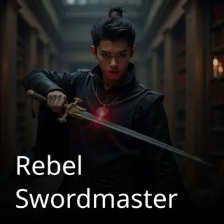 Rebel Swordmaster Rebel Swordmaster