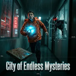 City of Endless Mysteries City of Endless Mysteries