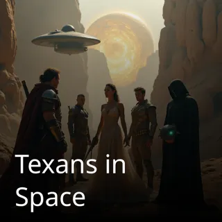 Texans in Space