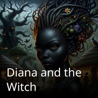 Diana and the Witch Diana and the Witch